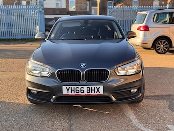 Used BMW 1 Series 2016 for sale - 75955002: Photo
