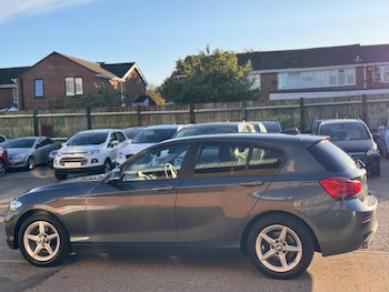 Used BMW 1 Series 2016 for sale - 75955002: Photo