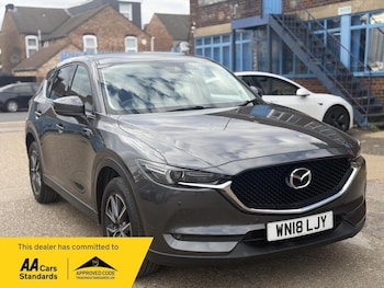 Used Mazda CX-5 2018 for sale - 79076829: Photo