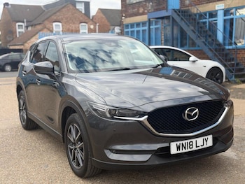Used Mazda CX-5 2018 for sale - 79076829: Photo