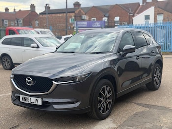 Used Mazda CX-5 2018 for sale - 79076829: Photo