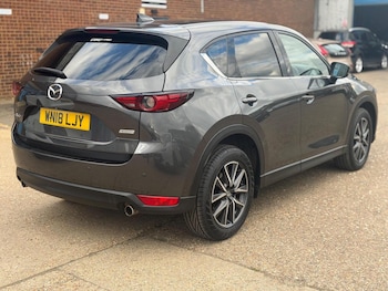 Used Mazda CX-5 2018 for sale - 79076829: Photo