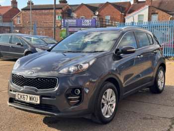 Used Kia Sportage 2017 for sale - 74950717: Photo