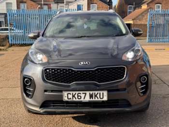 Used Kia Sportage 2017 for sale - 74950717: Photo