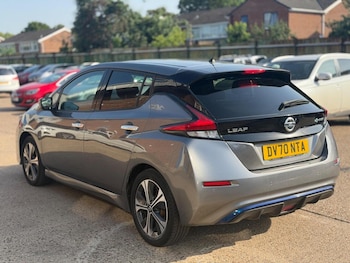 Used Nissan Leaf 2020 for sale - 79013838: Photo