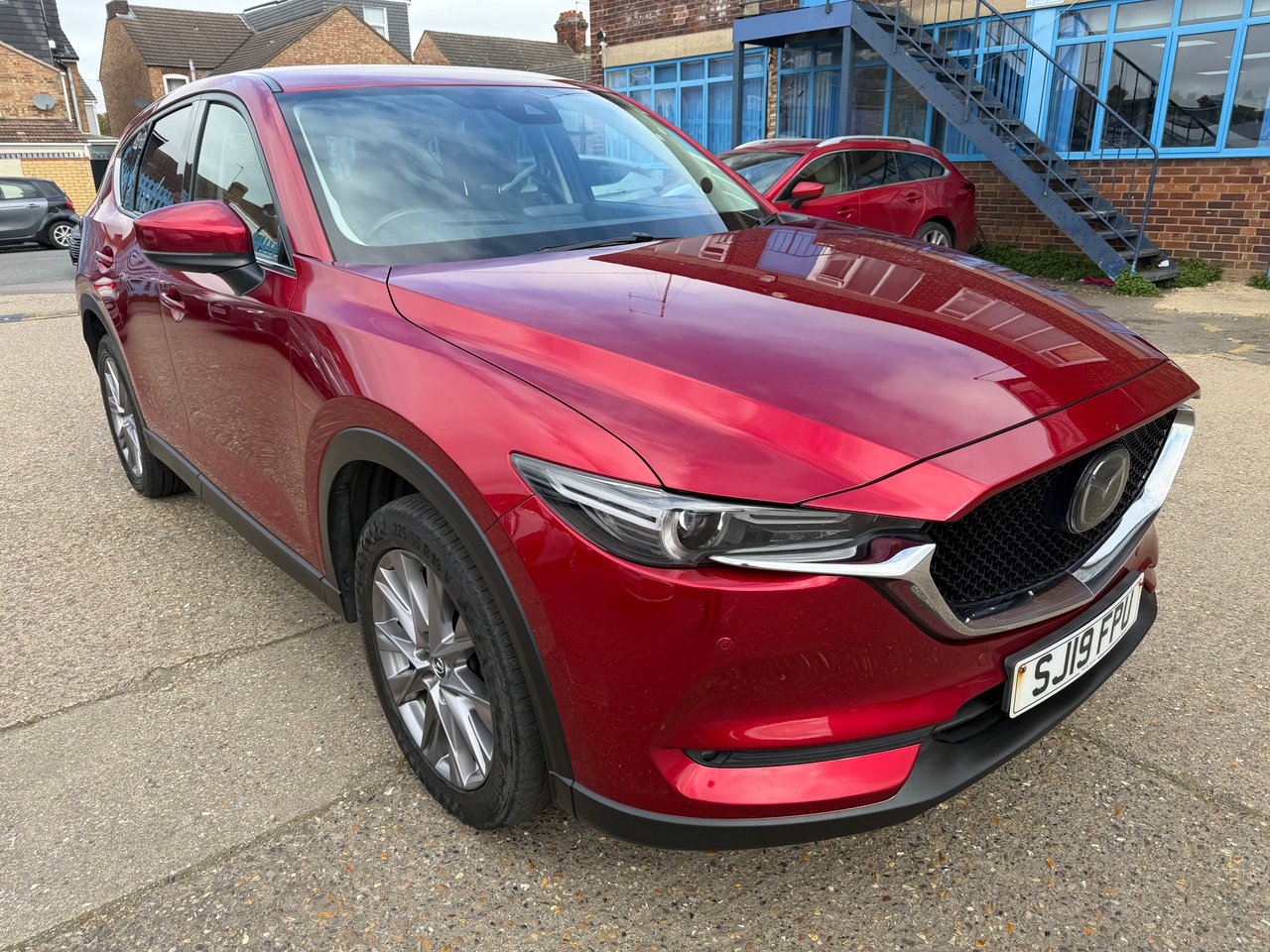 Used Mazda CX-5 2019 for sale - 78136839: Photo 1