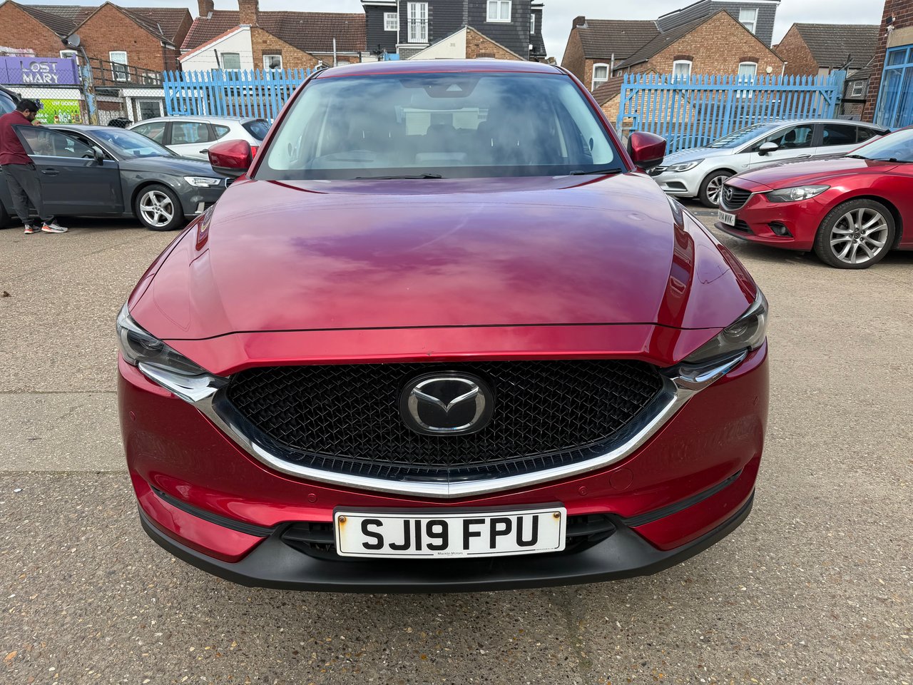Used Mazda CX-5 2019 for sale - 78136839: Photo 2