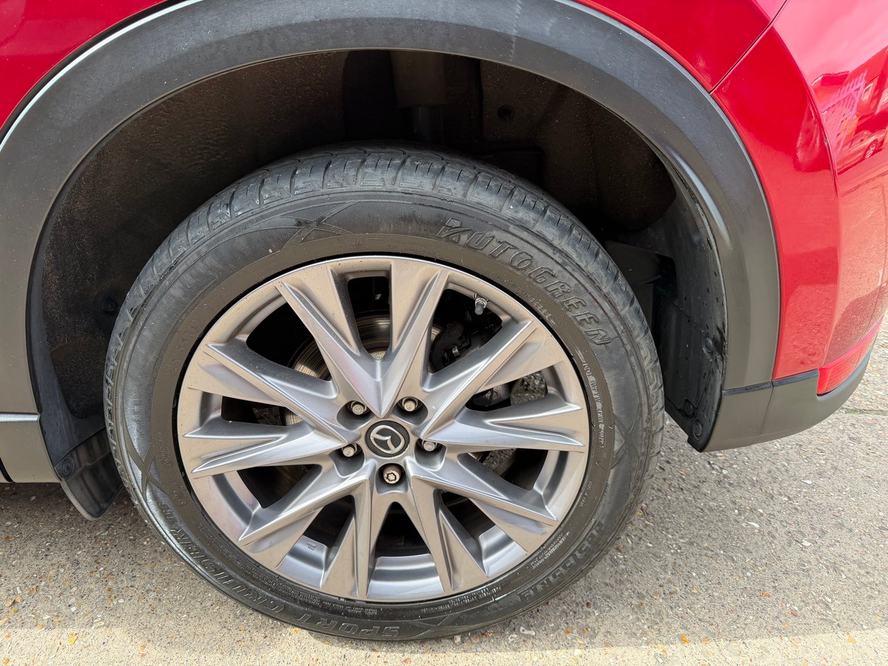 Used Mazda CX-5 2019 for sale - 78136839: Photo 20