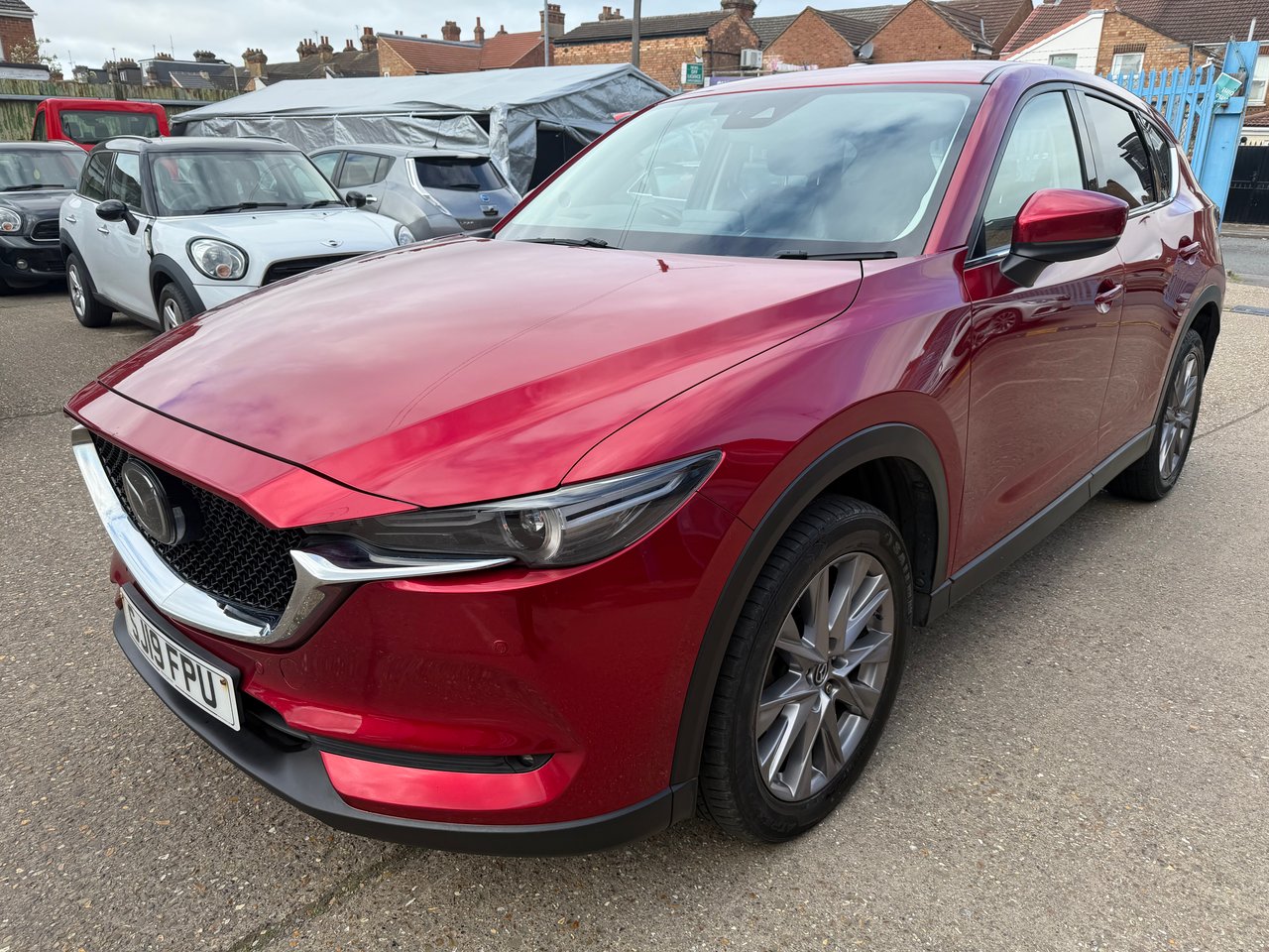 Used Mazda CX-5 2019 for sale - 78136839: Photo 3