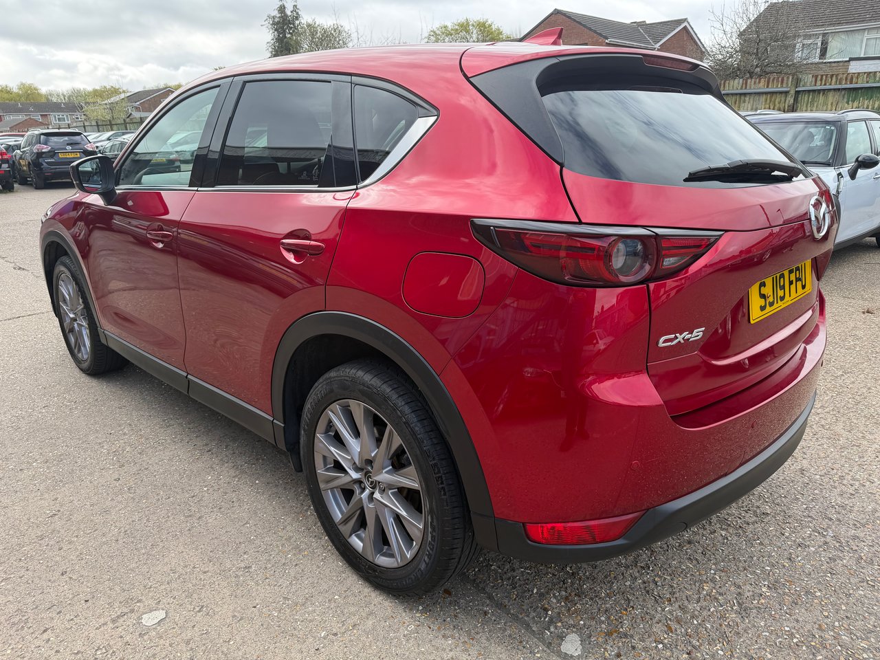 Used Mazda CX-5 2019 for sale - 78136839: Photo 4