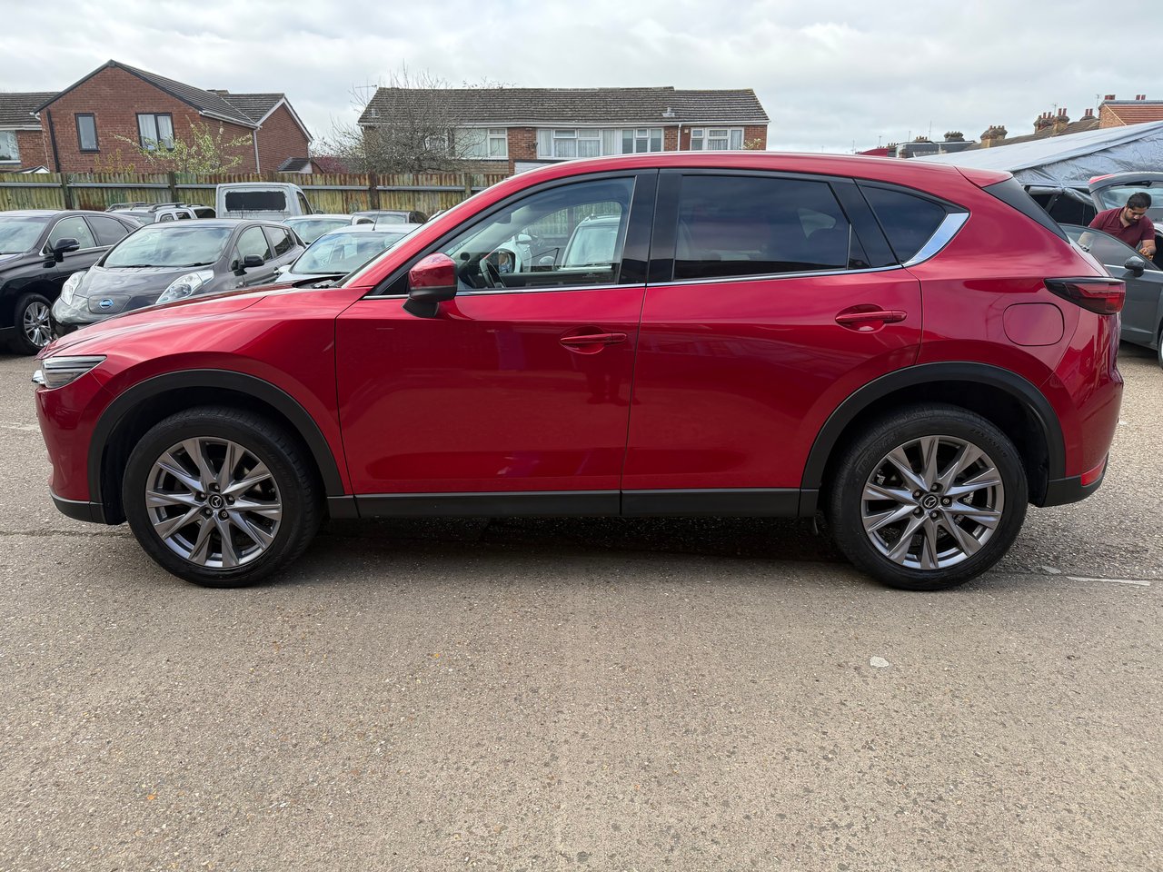 Used Mazda CX-5 2019 for sale - 78136839: Photo 5