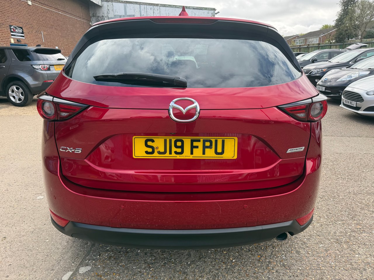 Used Mazda CX-5 2019 for sale - 78136839: Photo 6