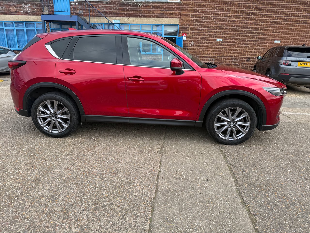 Used Mazda CX-5 2019 for sale - 78136839: Photo 7