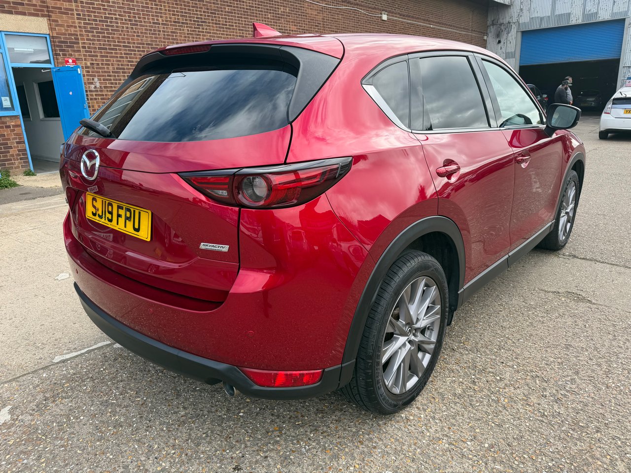 Used Mazda CX-5 2019 for sale - 78136839: Photo 8