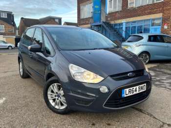 2014 (64) - 2.0 TDCi Zetec Powershift Euro 5 5dr, ,