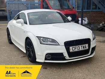 Used Audi TT 2013 for sale - 78959717: Photo