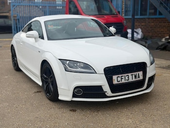 Used Audi TT 2013 for sale - 78959717: Photo