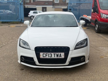 Used Audi TT 2013 for sale - 78959717: Photo
