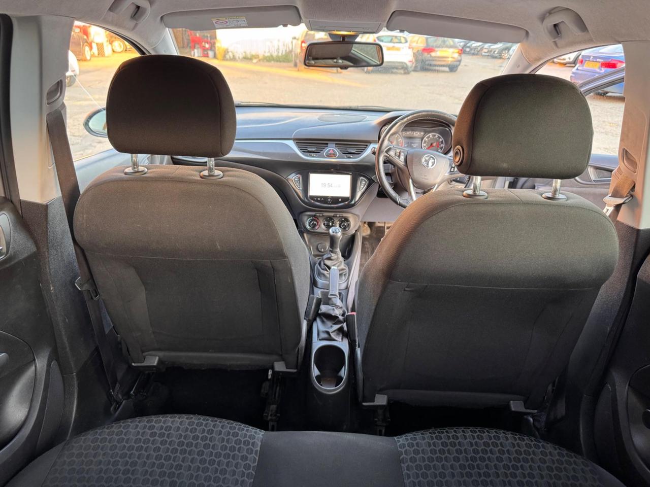 Vehicle 14