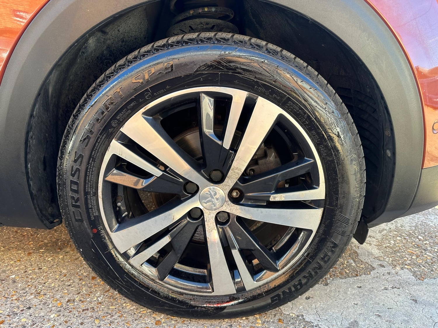 Used Peugeot 3008 2018 for sale - 76318697: Photo 17