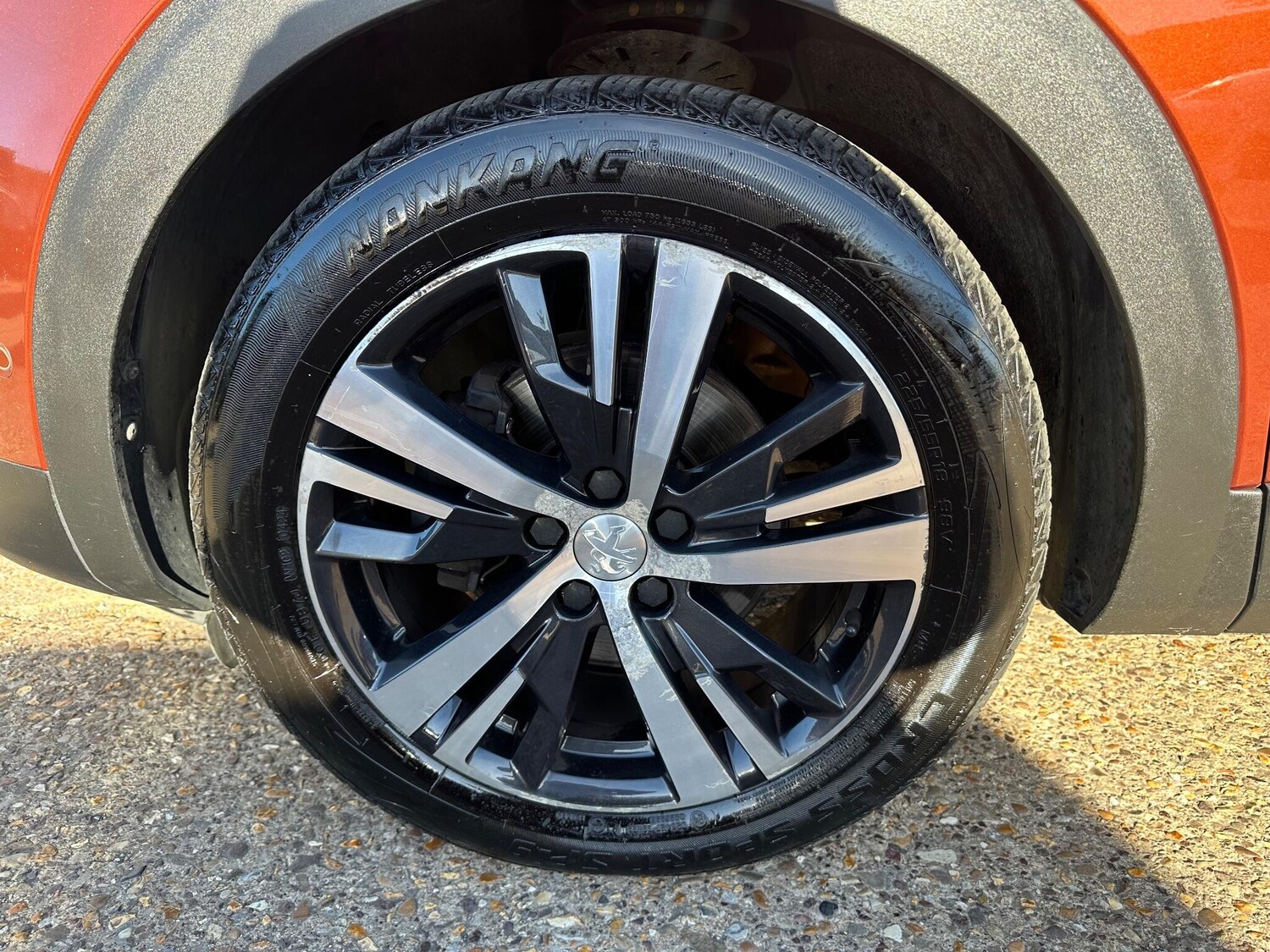 Used Peugeot 3008 2018 for sale - 76318697: Photo 18