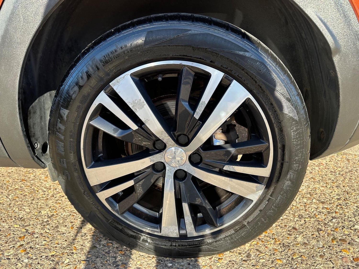 Used Peugeot 3008 2018 for sale - 76318697: Photo 19