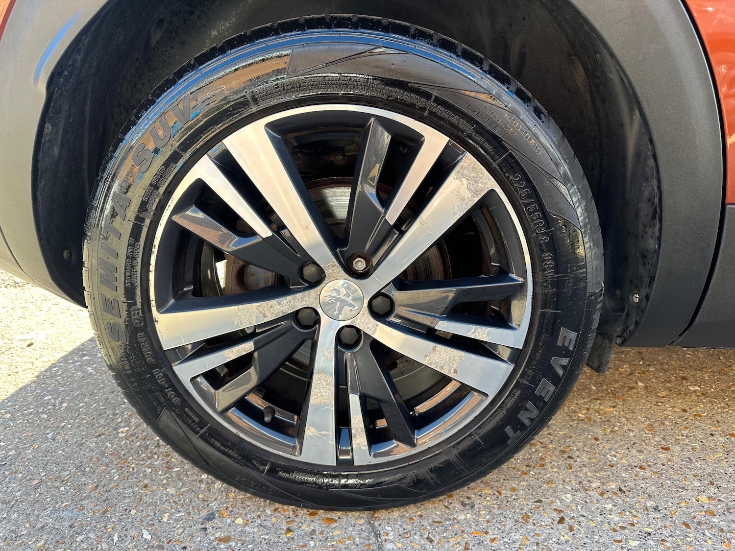Used Peugeot 3008 2018 for sale - 76318697: Photo 20