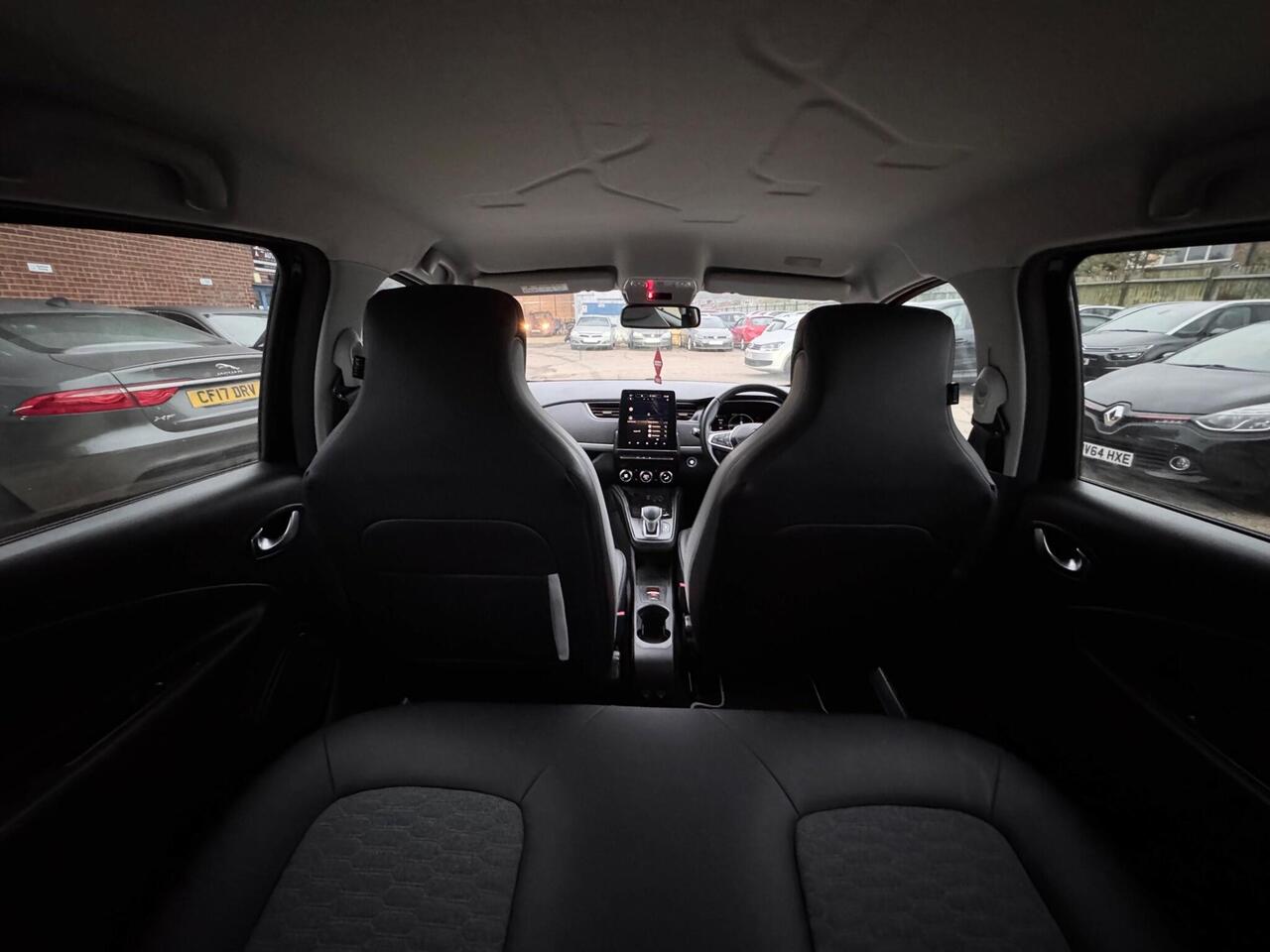 Used Renault Zoe 2020 for sale - 76410308: Photo 17