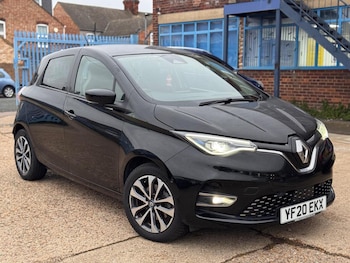 Used Renault Zoe 2020 for sale - 76410308: Photo
