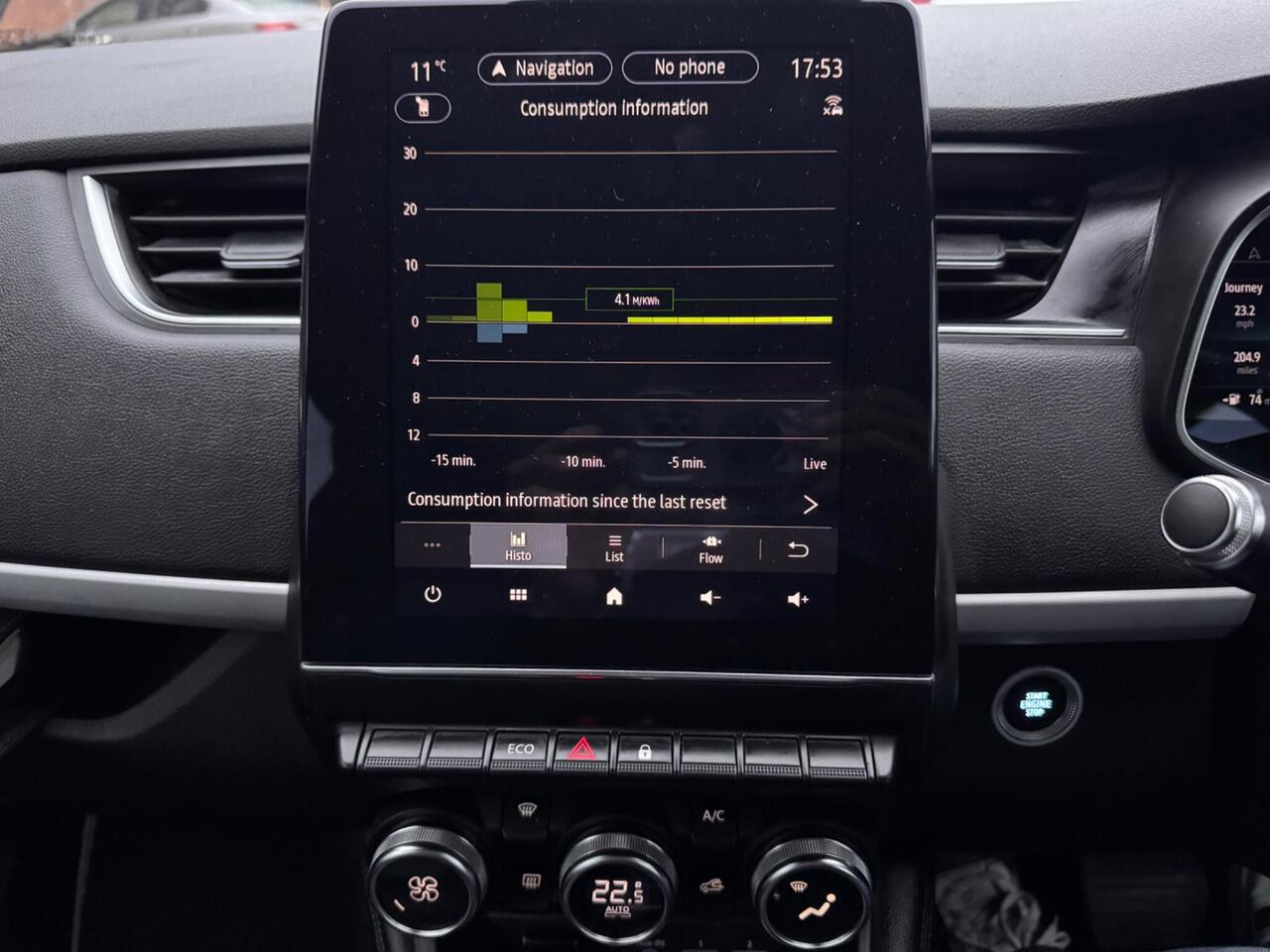 Used Renault Zoe 2020 for sale - 76410308: Photo 46