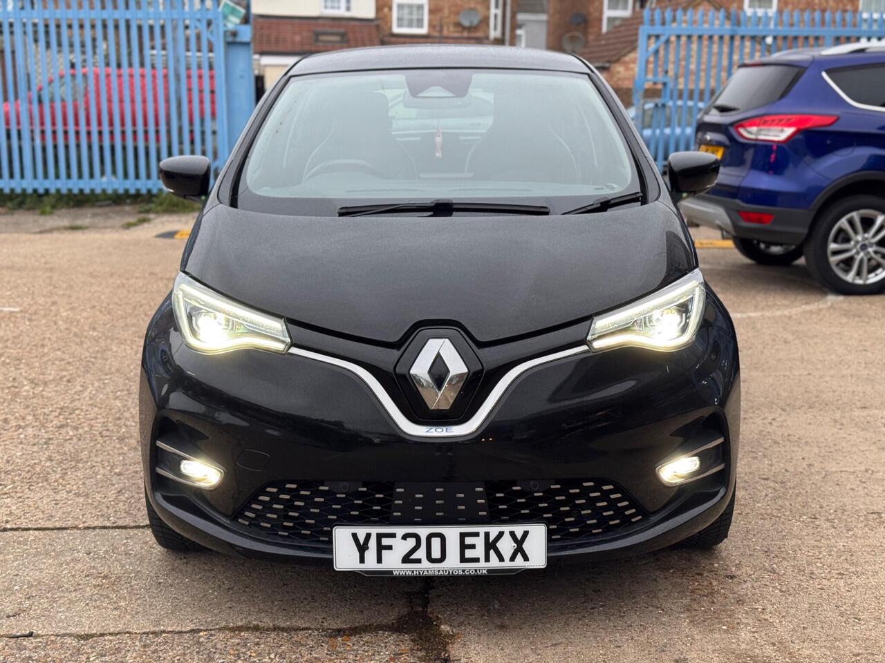 Used Renault Zoe 2020 for sale - 76410308: Photo 6