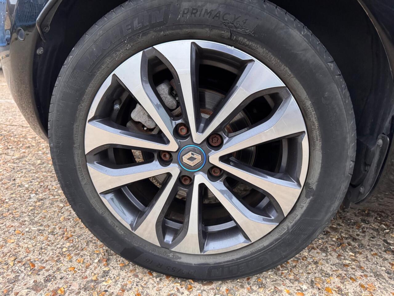 Used Renault Zoe 2020 for sale - 76410308: Photo 61