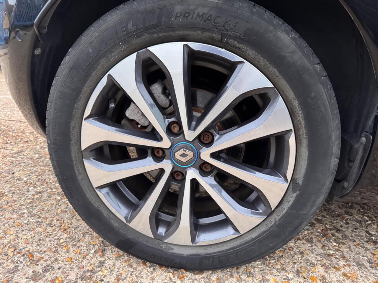 Used Renault Zoe 2020 for sale - 76410308: Photo 62