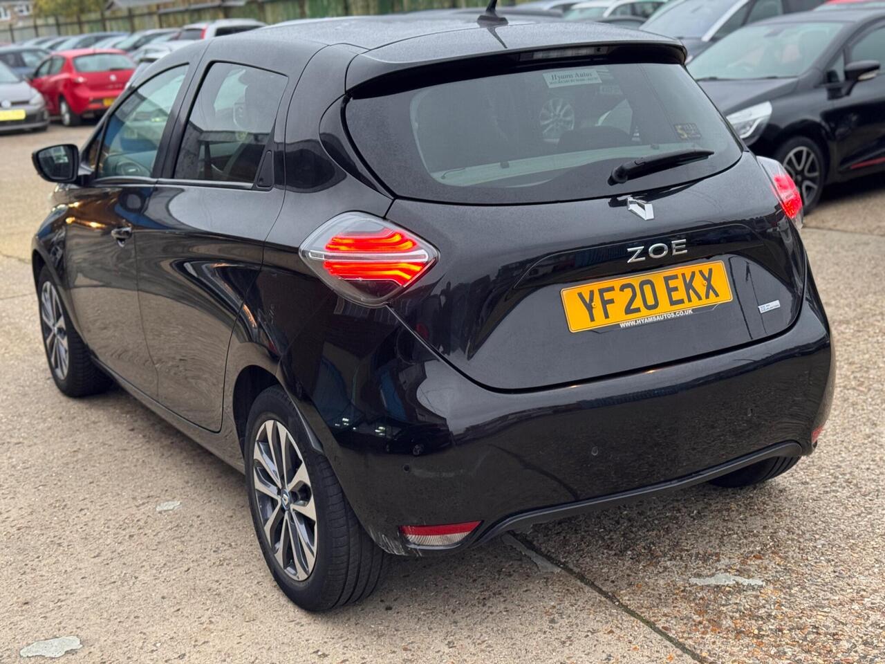 Used Renault Zoe 2020 for sale - 76410308: Photo 7