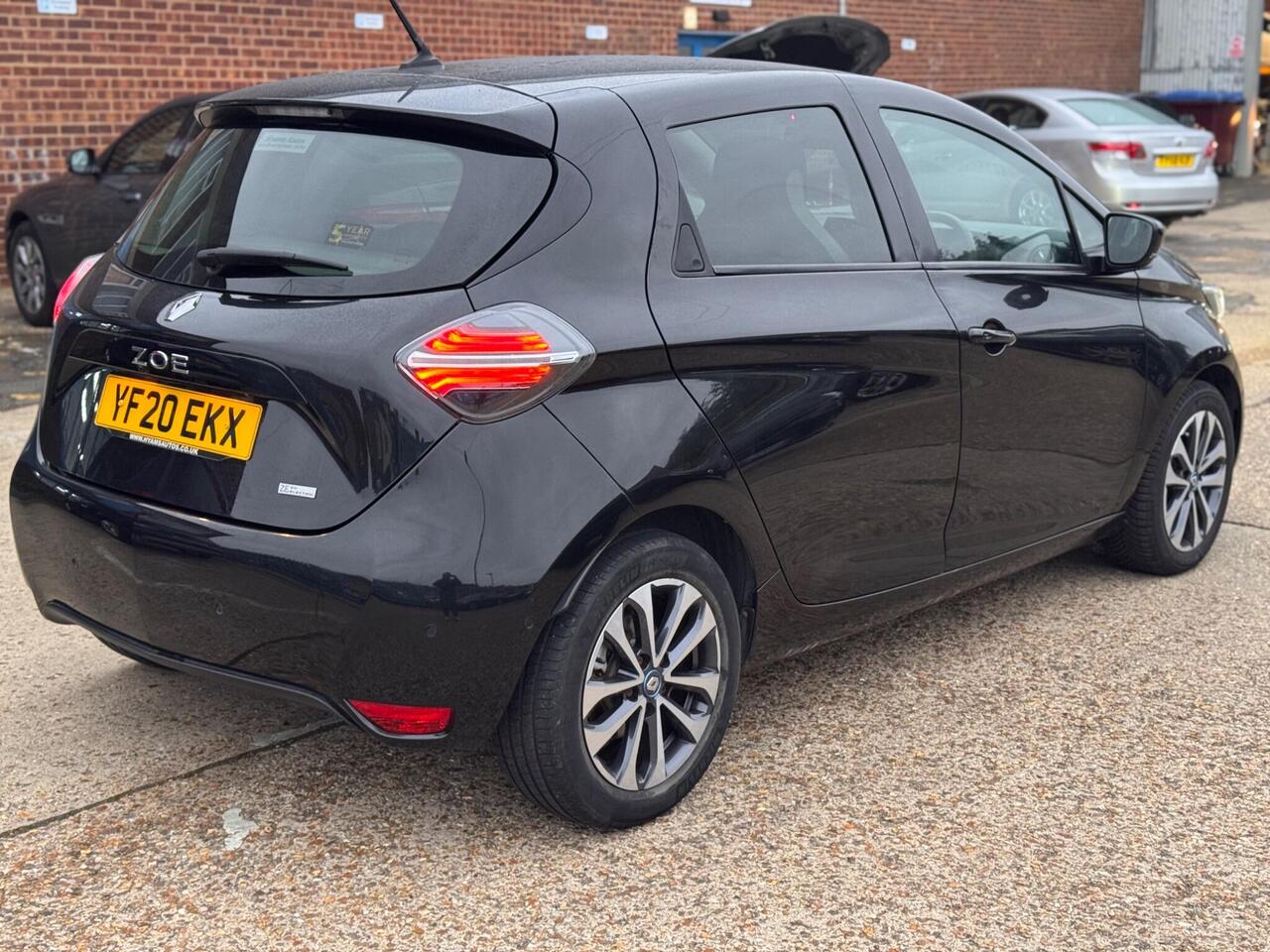Used Renault Zoe 2020 for sale - 76410308: Photo 9