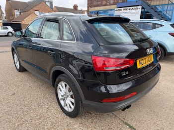 Used Audi Q3 2012 for sale - 79305166: Photo
