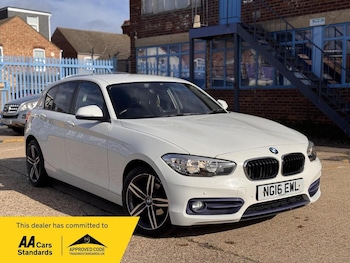 BMW - 1 Series