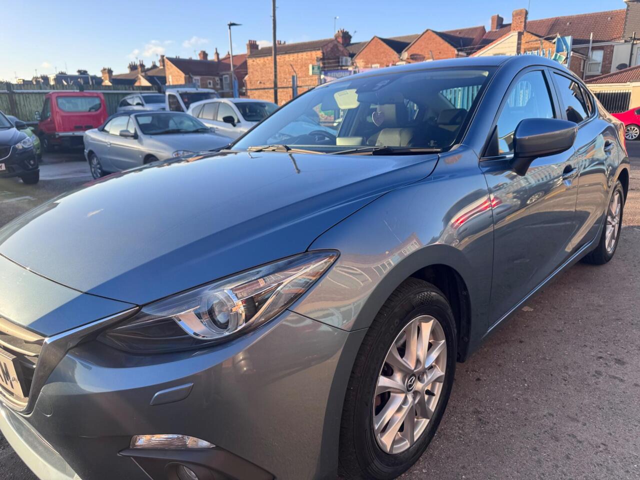 Used Mazda Mazda3 2016 for sale - 78010967: Photo 14