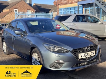 Mazda Mazda3 feature image