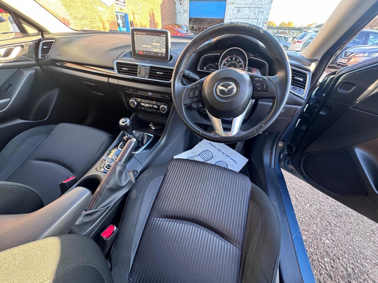 Used Mazda Mazda3 2016 for sale - 78010967: Photo 25