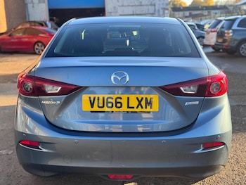 Used Mazda Mazda3 2016 for sale - 78010967: Photo