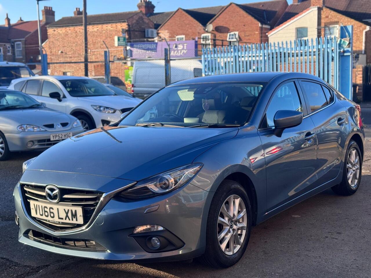 Used Mazda Mazda3 2016 for sale - 78010967: Photo 7