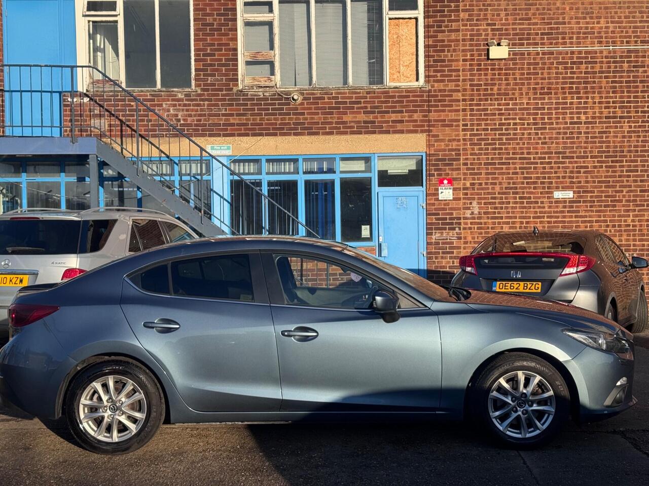 Used Mazda Mazda3 2016 for sale - 78010967: Photo 9