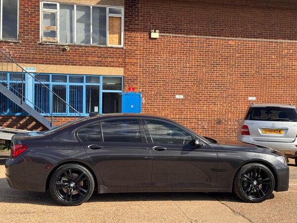 Used BMW 7 Series 2013 for sale - 76318699: Photo 11