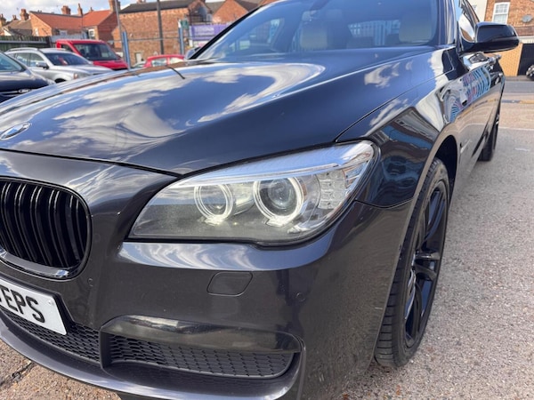Used BMW 7 Series 2013 for sale - 76318699: Photo 14