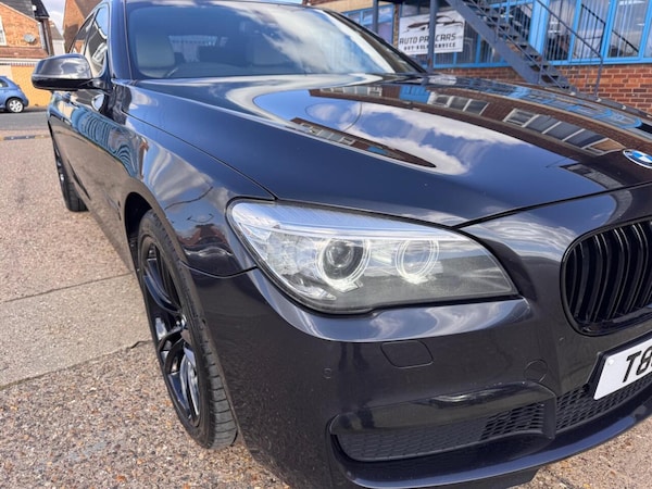 Used BMW 7 Series 2013 for sale - 76318699: Photo 15