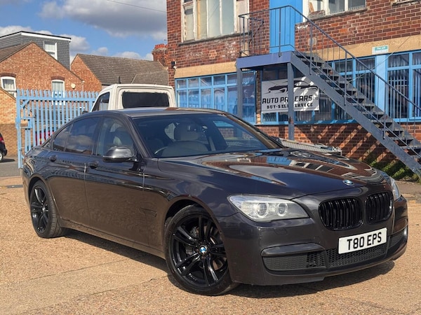 Used BMW 7 Series 2013 for sale - 76318699: Photo 2
