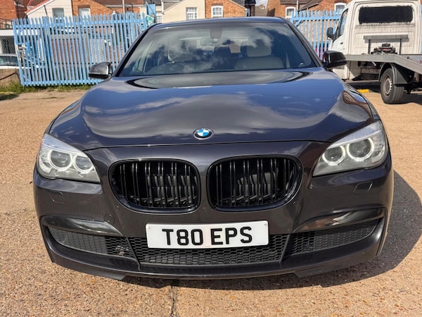 Used BMW 7 Series 2013 for sale - 76318699: Photo 4