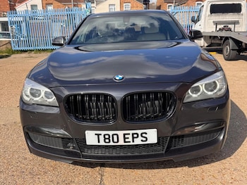 Used BMW 7 Series 2013 for sale - 76318699: Photo 4