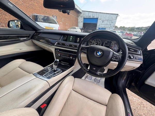 Used BMW 7 Series 2013 for sale - 76318699: Photo 59